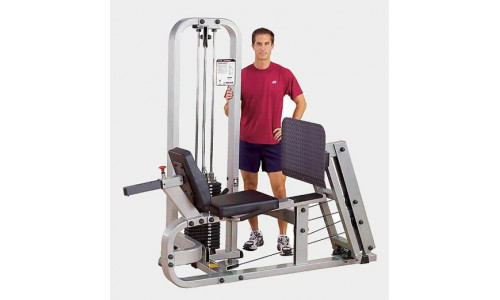 Горизонтальный жим ногами Body Solid ProClub SLP-500G