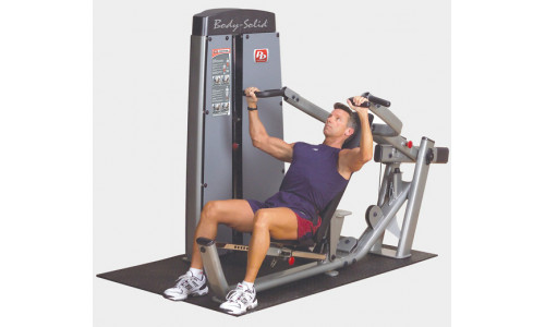 Жим от груди и плеч Body Solid ProDual DPRS-SF