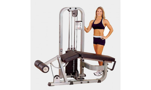 Сгибание ног лежа Body Solid ProClub SLC-400G