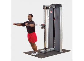 Тросовая станция Body Solid ProDual DPCC-SF