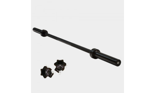 Гриф олимпийский OB-86-1000 black