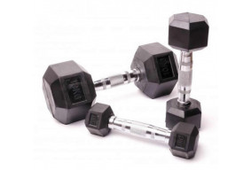 Гантельный ряд D-05 2.5/50 kg