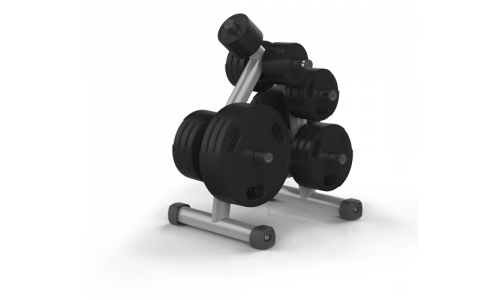 Подставка для дисков (СЕРЕБРИСТЫЙ) MATRIX MAGNUM A67 