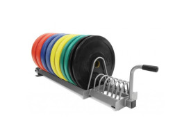 Стойка для дисков Fitnessport DR-04
