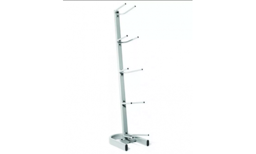 Стойка для медицинских мячей Fitnessport DR-18