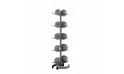 Стойка для медицинских мячей Fitnessport DR-19