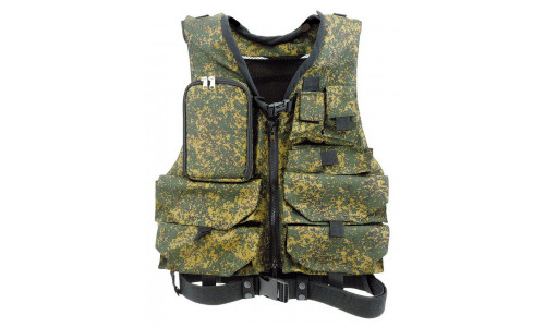 Жилет разгрузочный ЖР-02, цифра