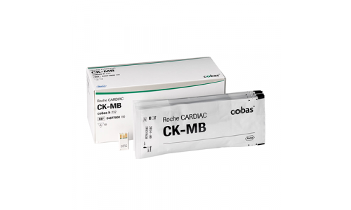 Тест полоски для определения креатинкиназы COBAS 232 (CK-MB) 