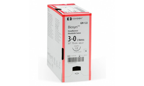 Шовный материал БИОСИН (BIOSYN)