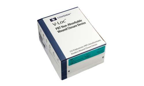Устройство для закрытия ран ВИ-ЛОК PBT (V-LOC PBT)