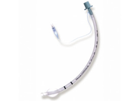 Эндотрахеальная трубка армированная с манжетой SAFETY FLEX