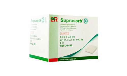 СУПРАСОРБ C (SUPRASORB C) натуральный коллаген
