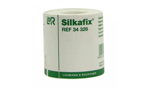 Пластырь Силькафикс (SILKAFIX)