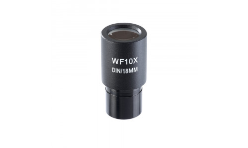 Окуляр для микроскопа 10x/18 с сеткой (D 23.2 мм)