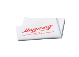 Салфетка для ухода за оптикой Микромед