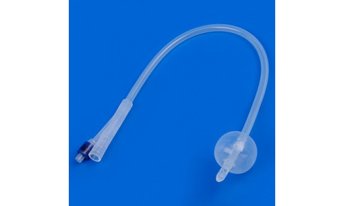 Катетер Фолея SILICONE детский