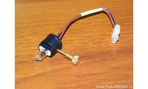 Лампа для анализатора C111 12v/20w ASSY