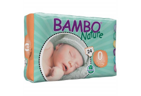 Подгузник для детей Bambo Nature