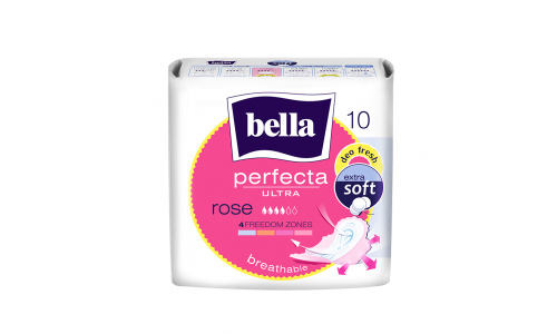 Ультратонкие прокладки Bella Perfecta ultra Rose