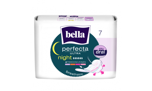 Ультратонкие прокладки Bella Perfecta ultra Night