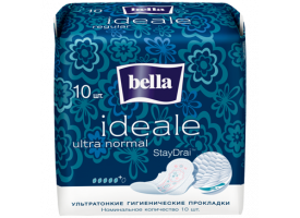 Ультратонкие прокладки Bella ideale normal
