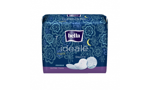 Ультратонкие удлиненные Bella ideale night