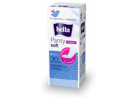 Ежедневная прокладка Bella Panty soft classic