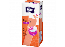 Ежедневная прокладка Bella Panty soft