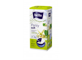Ежедневная прокладка Bella Panty soft tilia