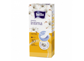 Ультратонкие ежедневные прокладки Bella Panty Intima normal