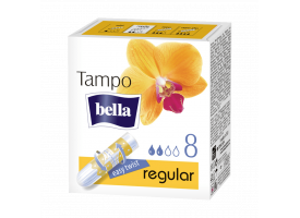 Тампон Tampo Bella Regular