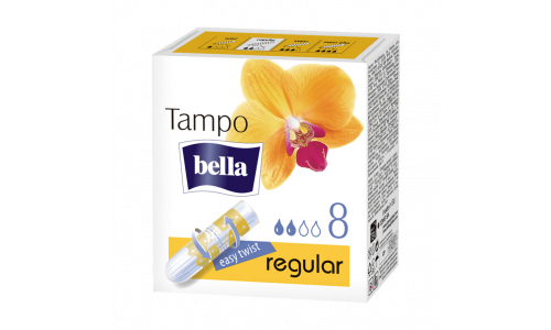 Тампон Tampo Bella Regular