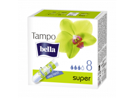 Тампон Tampo Bella Super