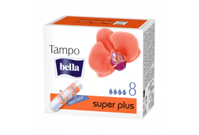 Тампон Tampo Bella Super Plus