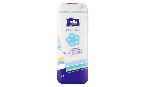 Хлопковая вата Bella Cotton