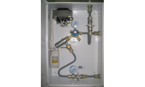 Стабилизатор давления (узел повторного редуцирования)
