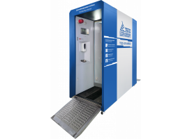 Кабина дезинфекции ТСС-01А500