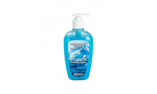 Жидкое мыло «Atlantic» 