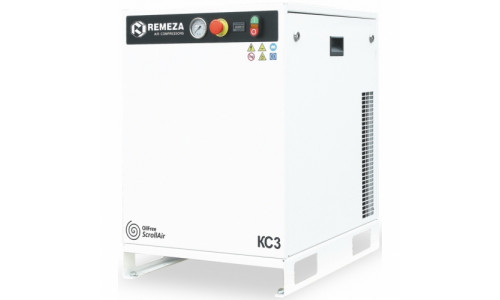 Спиральный компрессор КС3-8(10)М
