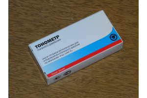 Офтальмологический тонометр Маклакова НГм2-"ОФТ-П"