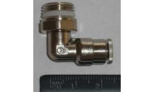 Фитинг Цанга угловой поворотный S6520 6-1/4
