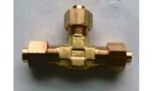 Тройник соединение 4КFT04B-00