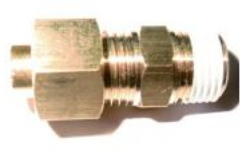 Соединение прямое резьбовое 12R1/2 KFH 12B-04S