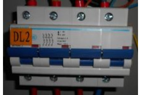 Выключатель автоматический GB14048.2