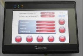 Панель оператора Weintek eMT3070A.7