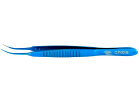 Пинцет для завязывания нитей по Макферсону OF 038