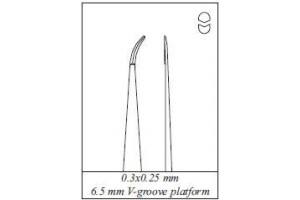 Пинцет микрохирургический VF 728.04