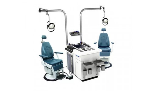 ЛОР-комбайн CU 3000 - TWIN Chammed