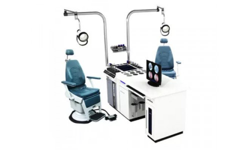 ЛОР-комбайн CU 5000 - TWIN Chammed