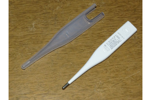Термометр электронный медицинский OMRON Eco Temp Basic MC-246-RU